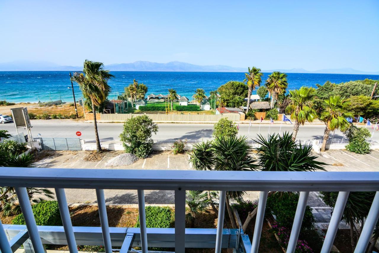 Aqua Mare Resort Melission Екстер'єр фото
