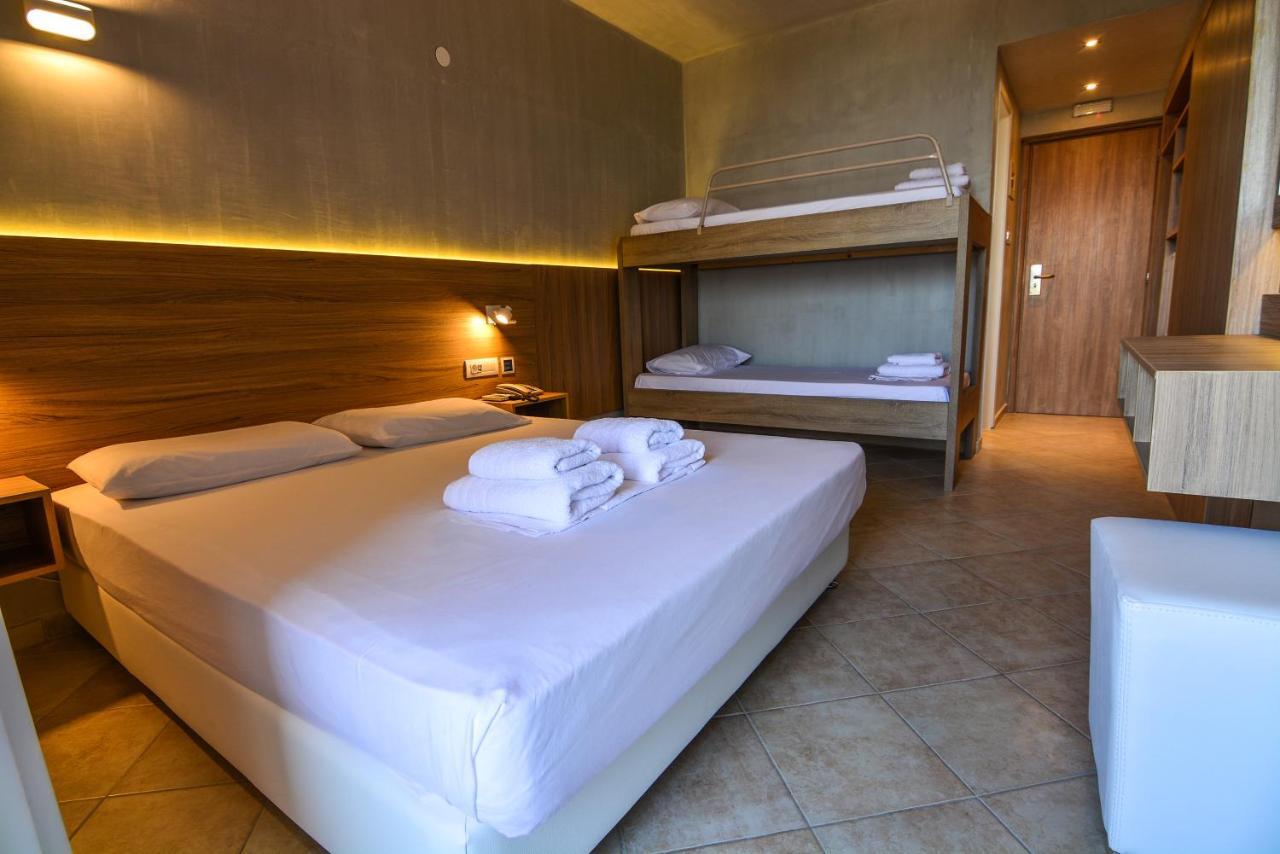 Aqua Mare Resort Melission Екстер'єр фото