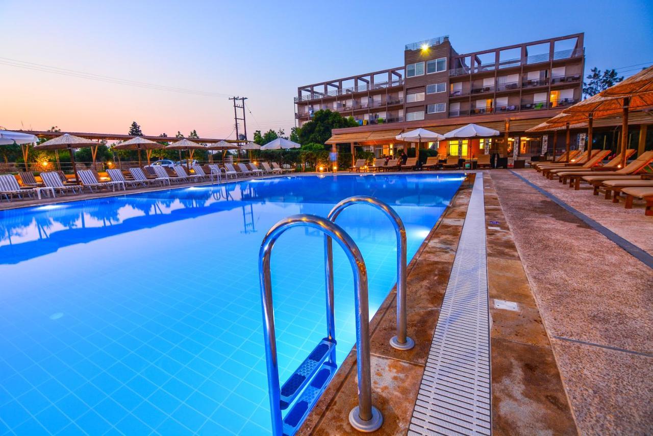 Aqua Mare Resort Melission Екстер'єр фото