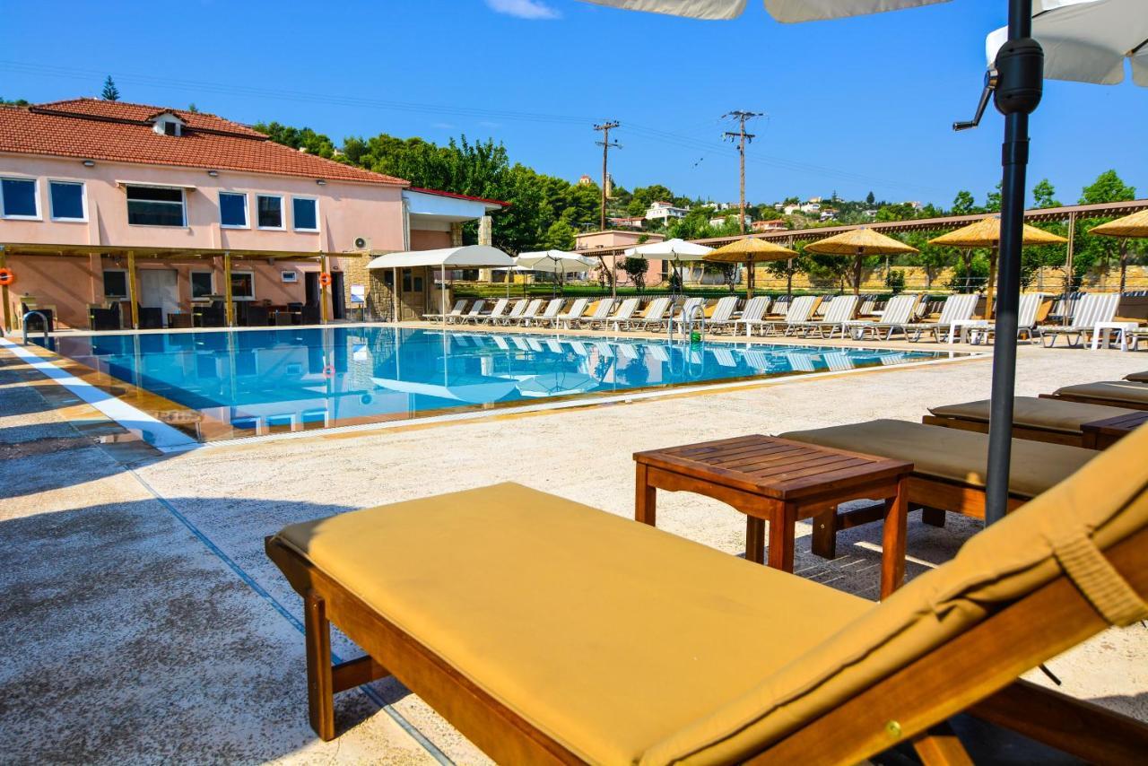 Aqua Mare Resort Melission Екстер'єр фото
