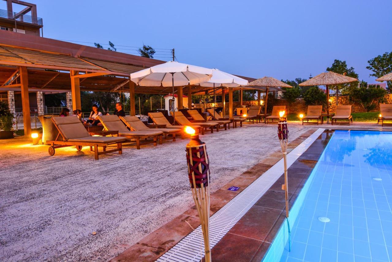 Aqua Mare Resort Melission Екстер'єр фото